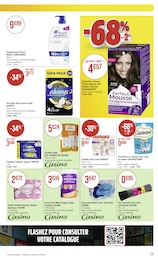 Offre Culottes Bébé Couches dans le catalogue Casino Supermarchés du moment à la page 29
