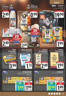 Mehl im E center Prospekt "Aktuelle Angebote" mit 28 Seiten (Dortmund)