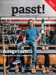 BAUHAUS Prospekt für Ribnitz-Damgarten mit 80 Seiten BAUHAUS Prospekt für Ribnitz-Damgarten: Passt!, 80 Seiten, 01.12.2022 - 28.02.2023