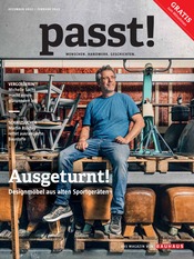 Aktueller BAUHAUS Darmstadt Prospekt "Passt!" mit 80 Seiten