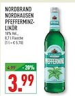 Aktuelles Pfefferminz-Likör Angebot bei Marktkauf in Paderborn ab 3,99 €