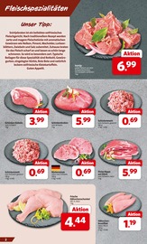 Aktueller Markant Nordwest Prospekt mit Hähnchenbrust, "JETZT ZUGREIFEN UND SPAREN!", Seite 2