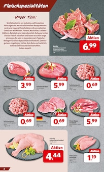 Aktueller Markant Nordwest Prospekt "JETZT ZUGREIFEN UND SPAREN!" Seite 2 von 12 Seiten