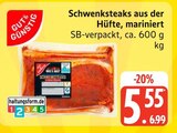 Angebot im EDEKA Itzehoe Prospekt EDEKA Itzehoe Prospekt mit im Angebot fĂŒr 5,55 âŹ