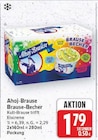Brause-Becher von Ahoi-Brause für 1,79 € bei E center im Angebot Brause-Becher von Ahoi-Brause im aktuellen E center Prospekt