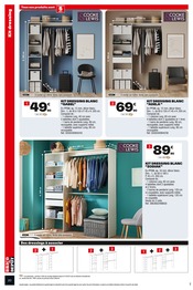Dressing Angebote im Prospekt "PRIX DÉPÔT SPÉCIAL PROJETS D'ÉTÉ" von Brico Dépôt auf Seite 20