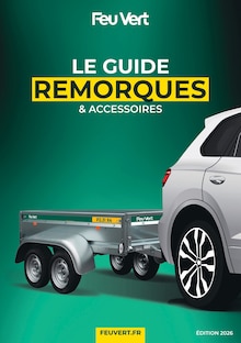 Première page du catalogue Garages et automobile