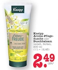 Aroma-Pflegedusche Angebote von Kneipp bei E center Offenbach für 2,49 €