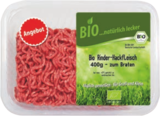 BIO... natürlich lecker Bio-Rinderhackfleisch im Angebot bei tegut in Nordhausen BIO... natürlich lecker Bio-Rinderhackfleisch Angebote bei tegut Nordhausen für 6,99 €