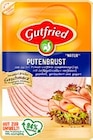 Hähnchenbrust oder Putenbrust im Angebot bei Kaufland in Göttingen Hähnchenbrust oder Putenbrust Angebote von Gutfried bei Kaufland Göttingen für 1,39 €