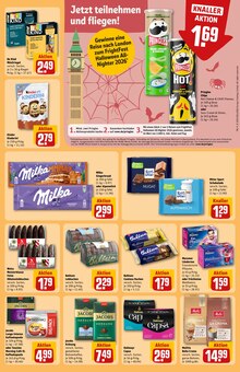 Farbe im aktuellen REWE Prospekt (Ludwigshafen (Rhein)) Farbe im REWE Prospekt "Dein Markt" mit 36 Seiten (Ludwigshafen (Rhein))