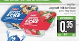 Aktuelles Joghurt mit der Ecke Schoko Balls Angebot bei E center in Regensburg ab 0,35 €