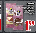 Kuvertüre Vollmilch Angebote bei EDEKA Ingolstadt für 1,99 €