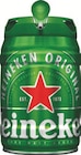 Bierfass mit Zapfhahn Angebote von Heineken bei Lidl Aschersleben für 14,99 €