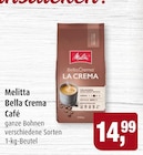 Bella Crema Café Angebote von Melitta bei Markant Stralsund für 14,99 €