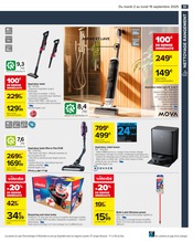 Promos Hoover dans le catalogue "PETIT-DÉJEUNER" de Carrefour à la page 53 Promos Hoover dans le catalogue "PETIT-DÉJEUNER" de Carrefour à la page 53