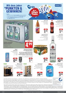 Coca Cola im aktuellen nah und gut Prospekt (Bautzen) Coca Cola im nah und gut Prospekt "Wir lieben Lebensmittel!" mit 4 Seiten (Bautzen)