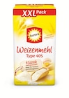 Weizenmehl Type 405 XXL Pack im Lidl Prospekt Weizenmehl Type 405 XXL Pack von Aurora im aktuellen Lidl Prospekt für 2,39 €
