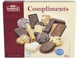 EDEKA Löffingen - Gebäckmischung Compliments Angebot im Prospekt Gebäckmischung Compliments bei EDEKA im Löffingen Prospekt für