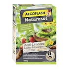Anti limaces UAB* - ALGOFLASH - Carrefour Anti limaces UAB* - ALGOFLASH à 11,68 € dans le catalogue Carrefour