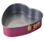 Aktuelle Backzubehör Angebote bei KiK in Braunschweig Aktuelles Herz-Springform Angebot bei KiK in Braunschweig ab 9,99 €