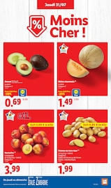 Pomme De Terre Angebote im Prospekt "Grandes marques minis prix" von Lidl Pomme De Terre Angebote im Prospekt "Grandes marques minis prix" von Lidl auf Seite 5