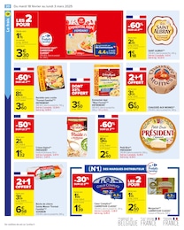 Offre Chaussée Aux Moines dans le catalogue Carrefour du moment à la page 22