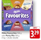 Favourites im Angebot bei EDEKA in Schwäbisch Gmünd Favourites Angebote von Milka bei EDEKA Schwäbisch Gmünd für 3,29 €