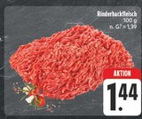 Aktuelles Rinderhackfleisch Angebot bei EDEKA in Chemnitz ab 1,44 €