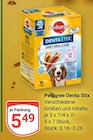 Denta Stix im Angebot bei GLOBUS in Gera Denta Stix Angebote von Pedigree bei GLOBUS Gera für 5,49 €