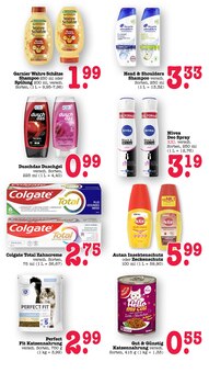 Katzenfutter im aktuellen EDEKA Prospekt (Offenbach (Main)) Katzenfutter im EDEKA Prospekt "Aktuelle Angebote" mit 78 Seiten (Offenbach (Main))