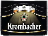 Bier im Angebot bei REWE in Velbert Bier Angebote von Krombacher bei REWE Velbert für 10,99 €