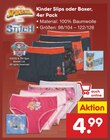 Kinder Slips oder Boxer Angebote bei Netto Marken-Discount Hannover für 4,99 €