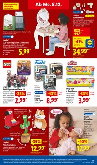 Lego im Lidl Prospekt "LIDL LOHNT SICH" mit 72 Seiten (Mülheim (Ruhr))