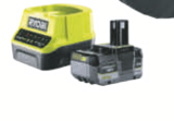 Akku-Laubsauger RY18BVXA-150 von Ryobi für 199,99 € bei toom Baumarkt im Angebot Akku-Laubsauger RY18BVXA-150 von Ryobi im aktuellen toom Baumarkt Prospekt