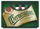 Getränkeland Ferdinandshof - Wernesgrüner Pils Legende Angebot im Prospekt Wernesgrüner Pils Legende bei Getränkeland im Ferdinandshof Prospekt für 10,99 €