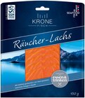 Räucher-Lachs im Angebot bei REWE in Brühl Räucher-Lachs Angebote von Krone bei REWE Brühl für 4,00 €