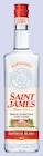 Rhum Agricole Impérial Blanc - Saint James - Intermarché à Créteil Rhum Agricole Impérial Blanc - Saint James en promo chez Intermarché Créteil à 10,16 €