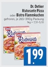 Ristorante Pizza im E xpress Prospekt Ristorante Pizza von Dr. Oetker im aktuellen E xpress Prospekt für 1,99 €