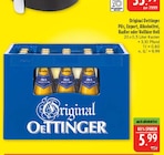 Aktuelle Oettinger Angebote bei Marktkauf in Erlangen Aktuelles Pils Angebot bei Marktkauf in Erlangen ab 5,99 €