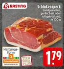 Aktuelles Schinkenspeck Angebot bei EDEKA in Osnabrück ab 1,79 €