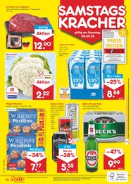 Original Piccolinis Angebot im aktuellen Netto Marken-Discount Prospekt auf Seite 56