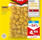 Aktuelles Speisekartoffeln Angebot bei Netto Marken-Discount in Mannheim ab 4,44 €