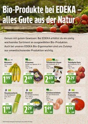 Kürbis im EDEKA Prospekt in Seevetal Aktueller EDEKA Prospekt mit Kürbis, "Top Angebote", Seite 6
