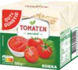 Tomaten im Angebot bei EDEKA in Stralsund Tomaten Angebote von GUT&GÜNSTIG bei EDEKA Stralsund für 0,50 €