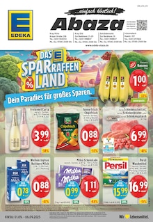 Aktueller EDEKA Prospekt "Aktuelle Angebote" für Essen Aktueller EDEKA Prospekt für Essen mit Seiten