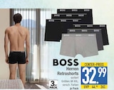Herren Retroshorts im Angebot bei EDEKA in Augsburg Herren Retroshorts Angebote von BOSS bei EDEKA Augsburg für 32,99 €