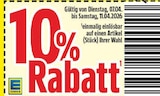 EDEKA Panketal - 10% Rabatt Angebot im Prospekt 10% Rabatt bei EDEKA im Panketal Prospekt für