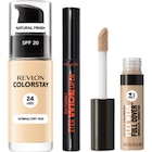 SUR TOUT LE MAQUILLAGE - REVLON en promo chez Carrefour Toulon