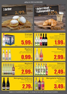 Kaffee im aktuellen RAN Prospekt (Bietigheim-Bissingen) Kaffee im RAN Prospekt "RAN" mit 2 Seiten (Bietigheim-Bissingen)